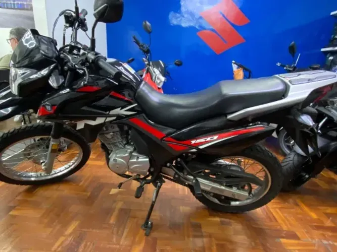 Haojue NK 150 2023