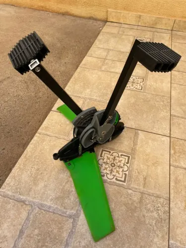 Caiaque Alpha 1084 - Milha Naútica - COM PEDAL