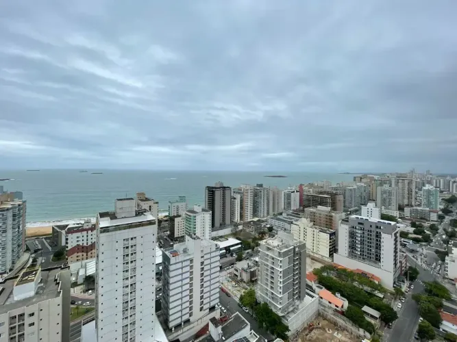 Cobertura com 3 dormitórios, 180 m² - VENDA ou ALUGUEL - Praia de Itaparica - Vila Velha/E
