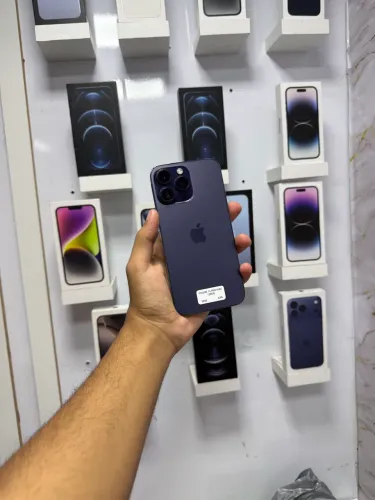 IPHONE 14 PRO MAX 128 GIGAS ROXO