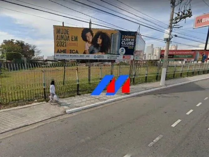 Terreno para alugar, 4537 m² por R$ 47.542 - Jardim do Mar - São Bernardo do Campo/SP