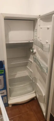 Geladeira Consul sem gás