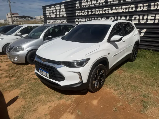 Chevrolet Tracker LTZ 1.0 Turbo 12V Flex AUT 2021