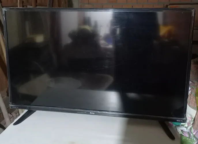 Tv smart, Retirada de Peças...