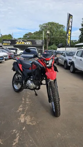 NXR BROS 160 ESDD