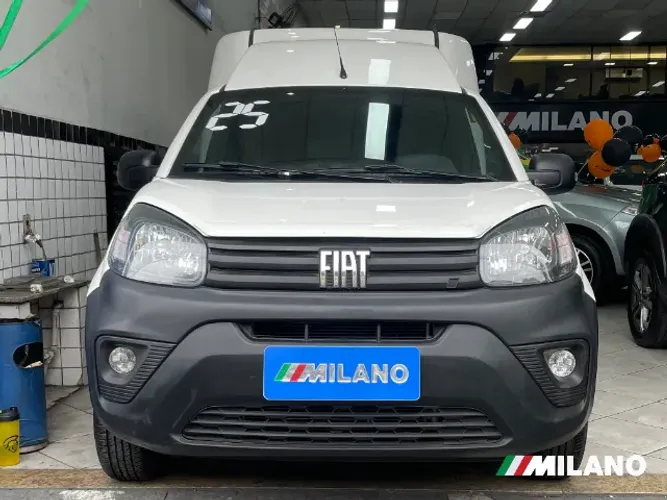 Fiat Fiorino Endurance 1.3 Flex 8V 2P 2025