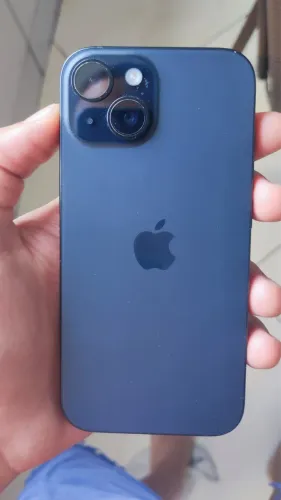 iPhone 15