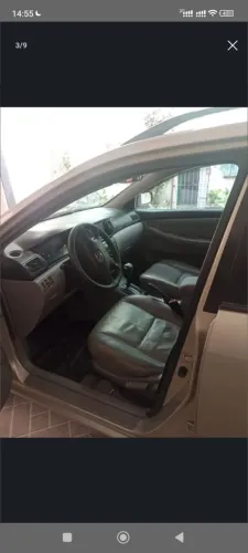 Toyota Corolla Fielder SW 1.8/1.8 XEI Flex Aut. 2006