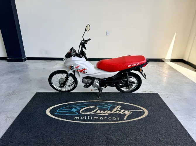 Honda POP 110i ES (Único dono)