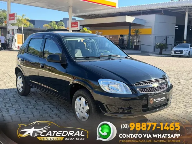 Chevrolet Celta Spirit/ LT 1.0 MPFI 8V Flexp. 5P 2013