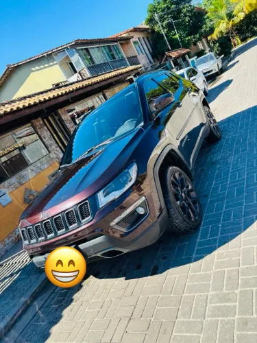 Jeep Compass S 2.0 4X4 TB 16V Diesel Aut. 2020