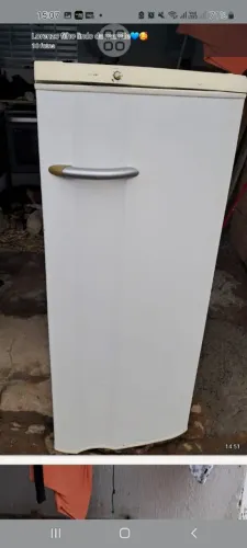 Geladeira eletrolux 110 mas já vai com o transformador