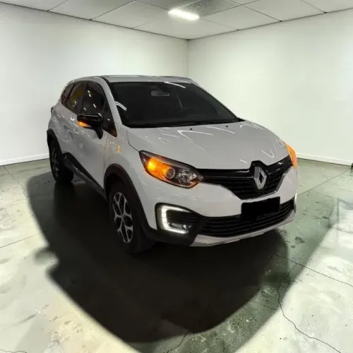 Renault Captur Intense 1.6 16V Flex 5P Aut. 2019