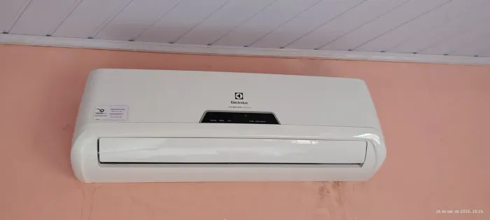Ar condicionado inverter Electrolux 9000 BTUs