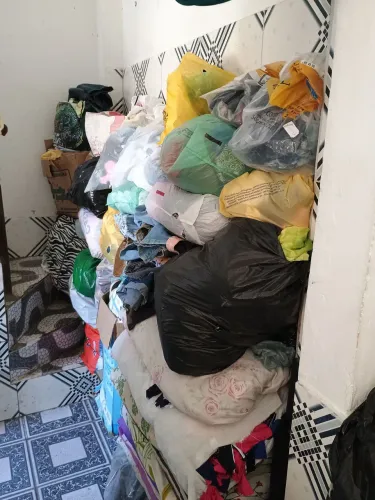 BAZAR LVS SOCIAL - ROUPAS E CALÇADOS MASCULINOS E FEMININOS ADULTOS E INFANTIS USADOS