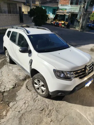 Renault Duster Intense 1.6 16V Flex AUT 2024