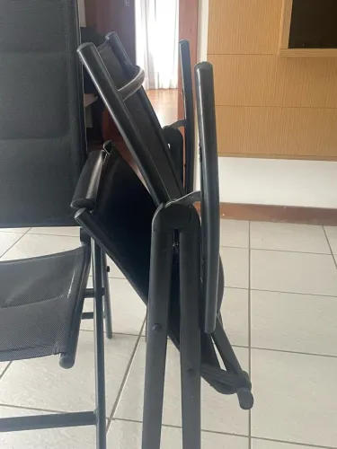Cadeira Dobrável