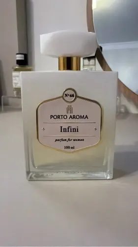 Perfume Infini da Porto Aroma 100ml