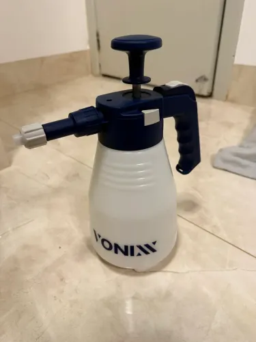 Pulverizador vonixx show foam manual