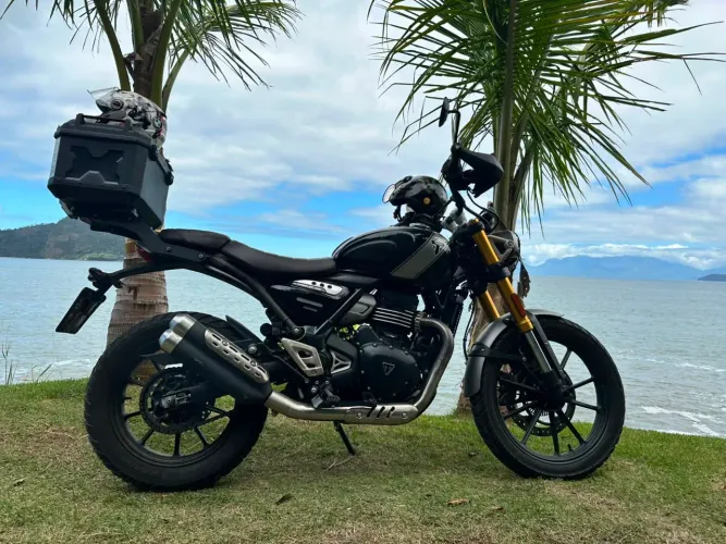 Scrambler 400x 2025