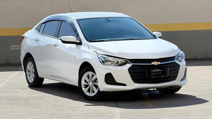 Chevrolet Onix Plus LT 1.0 12V Flex Mec. 4P 2021