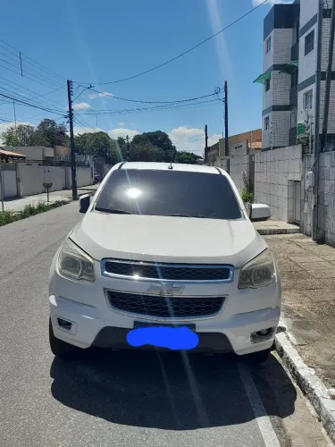 CHEVROLET S10 CAMINHONETE