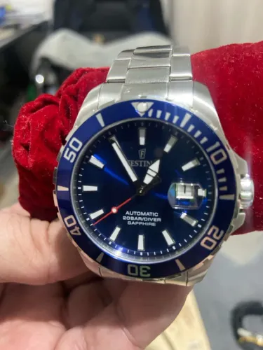 Relogio Festina de coleção, novo, na caixa