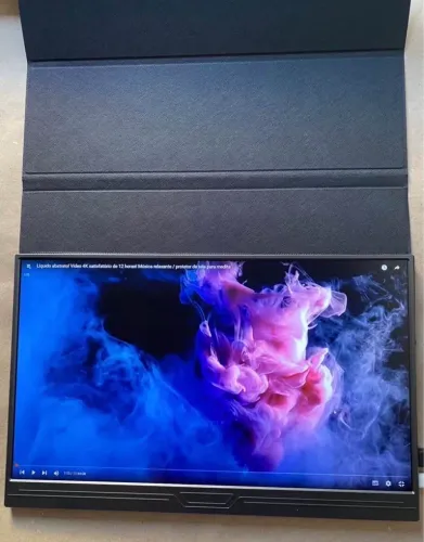 Monitor Portátil 15.6 Pol. Full HD 1080p