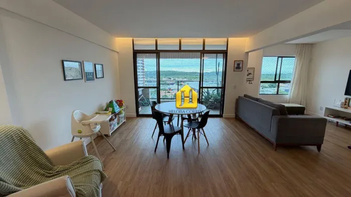 Apartamento com 3 dormitórios à venda, 108 m² por R$ 950.000,00 - Capim Macio - Natal/RN