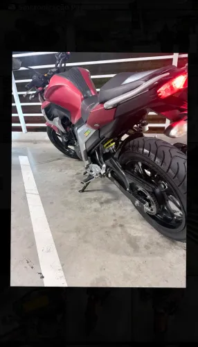 FAZER 250 YAMAHA