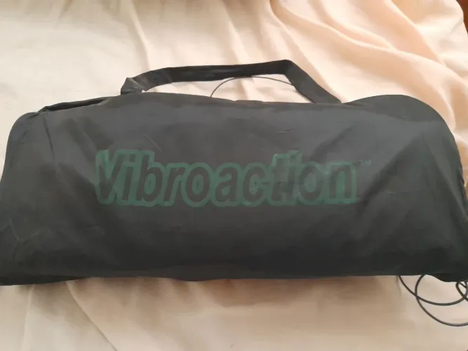 Cinta modeladora Vibroaction 