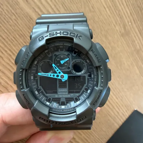 Relógio G-Shock edição limitada