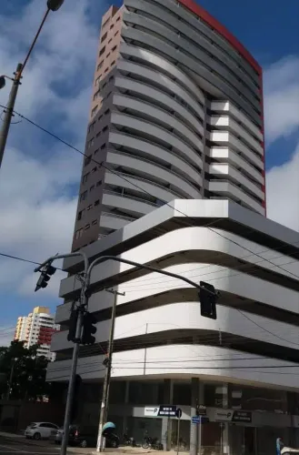 EDIFÍCIO THE RESIDENCE TOWER - VENDA: 460.000 reais - DAVID BASTOS/CRECI-PI: 4309/F