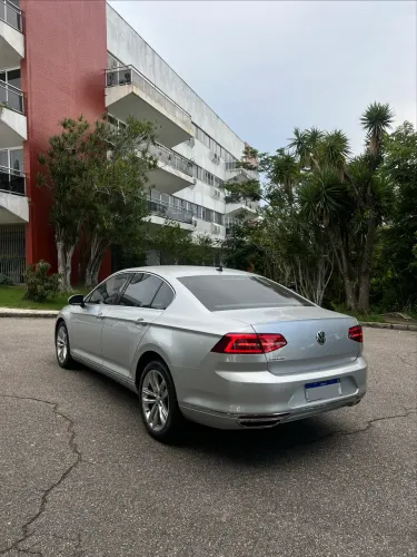 Volkswagen Passat Highline 2.0 TSI 220cv Tip. 2018