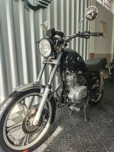 INTRUDER 125