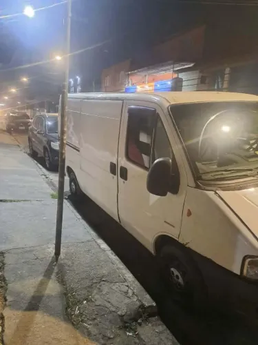 Fiat Ducato Cargo 2.8 Curto/longo TB Diesel 2007