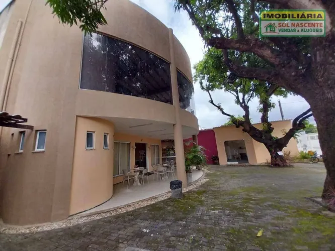 Ponto para alugar, 36 m² por R$ 2.000,00/mês - Jardim das Oliveiras - Fortaleza/CE