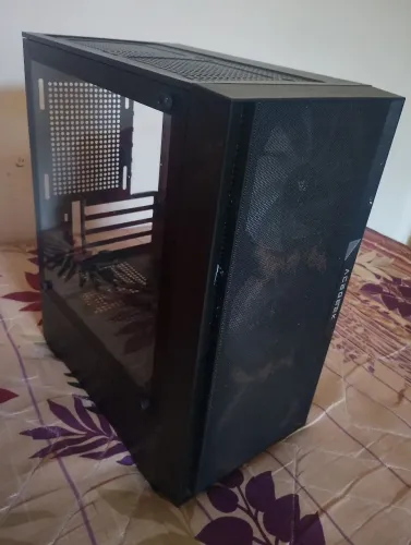 Gabinete gamer