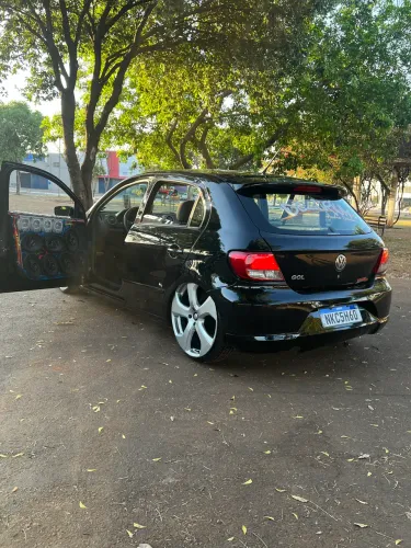 Volkswagen Gol Geração V 1.0 8V MI Total Flex Mec. 4P 2009