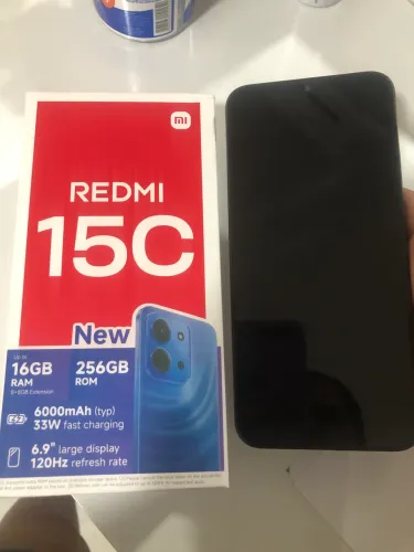 Redmi 15C