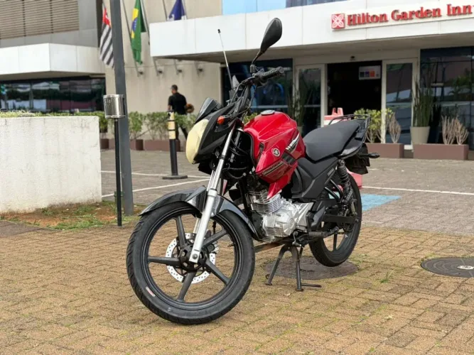 YS 150 FAZER ED/FLEX