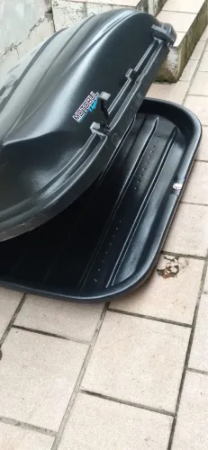 Bagageiro Carro 380 Litros