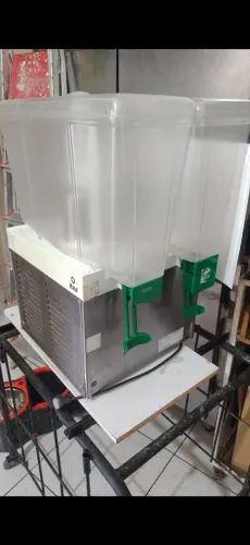 Máquina de suco zap * 