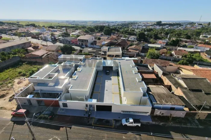 "Invista: Kitnet Moderna no Bairro Serra Morena, Araxá MG"
