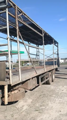 carroceria de ferro