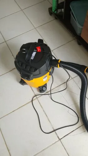 Aspirador de pó e água wap