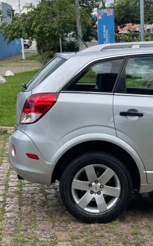 Chevrolet Captiva Sport FWD 2.4 16V 171/185cv 2011