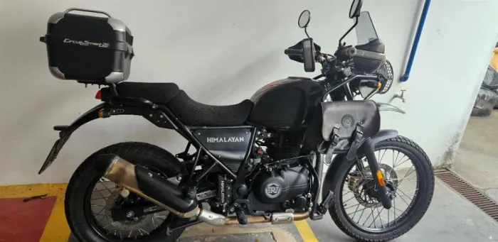 Royal Enfield Himalayan 411 EFI 2023