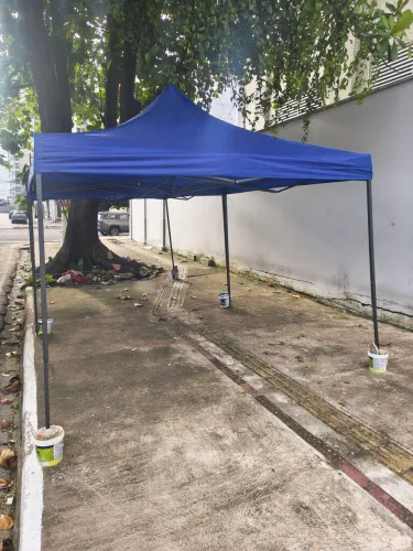 Aluguel de Tendas