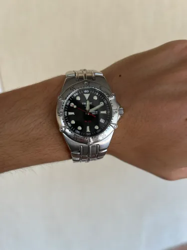 Relógio Tissot PR 200 DIVER